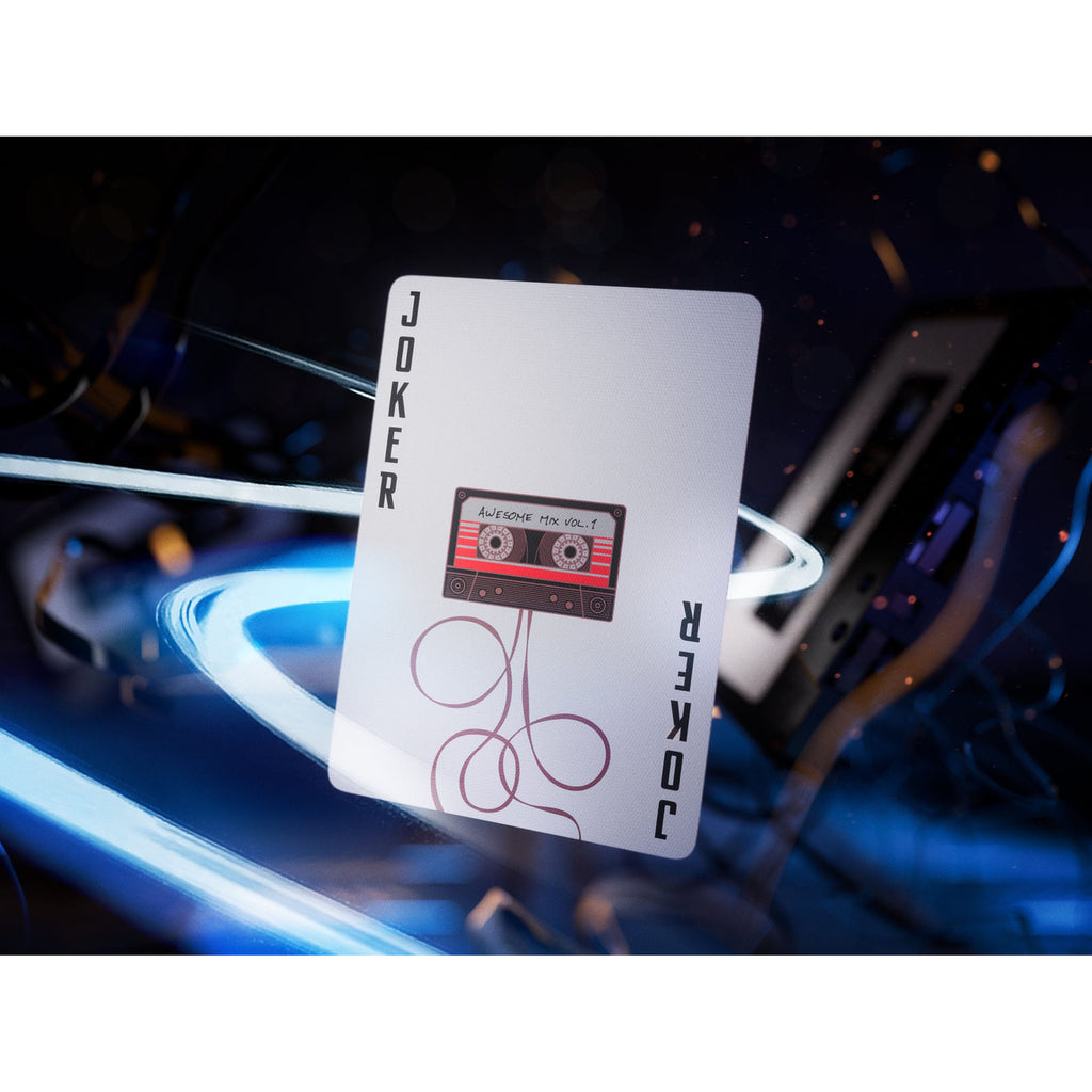 Produktbild Guardians of the Galaxy Spielkarten