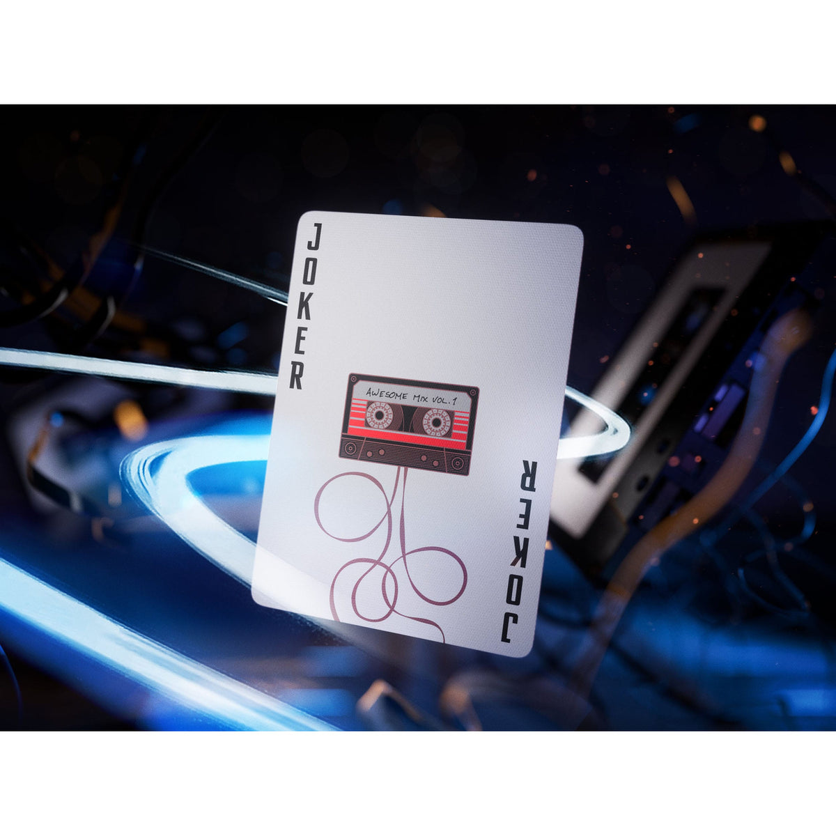 Produktbild Guardians of the Galaxy Spielkarten