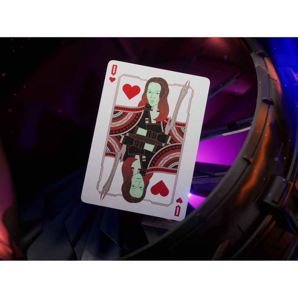 Produktbild Guardians of the Galaxy Spielkarten