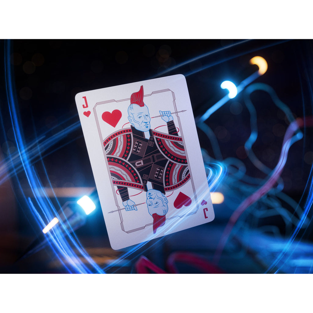 Produktbild Guardians of the Galaxy Spielkarten