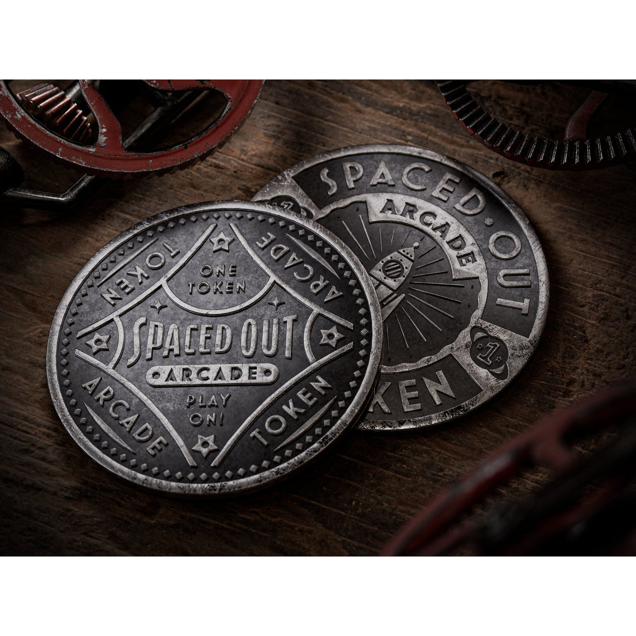 Produktbild Neil Patrick Harris Spielbox Box Two