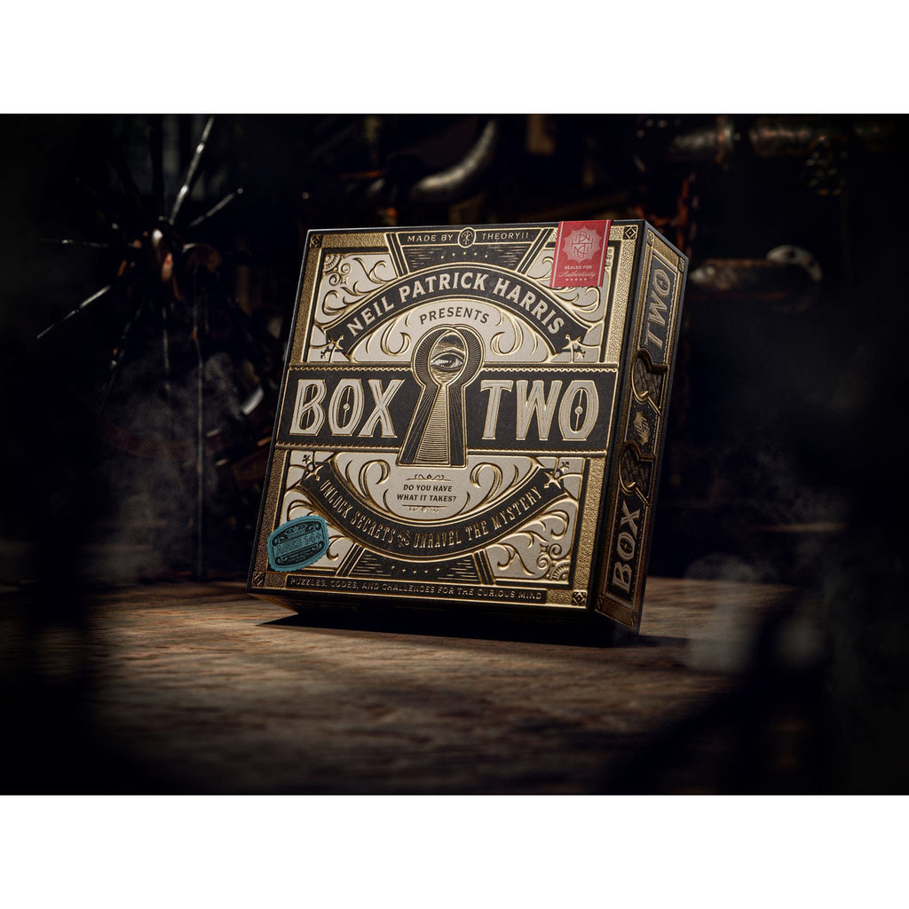 Produktbild Neil Patrick Harris Spielbox Box Two