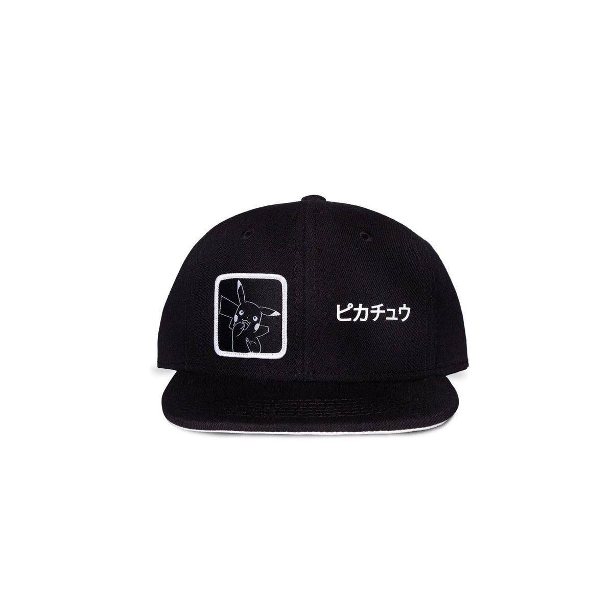 Produktbild Pokémon Snapback Cap Pikachu Japanese Black