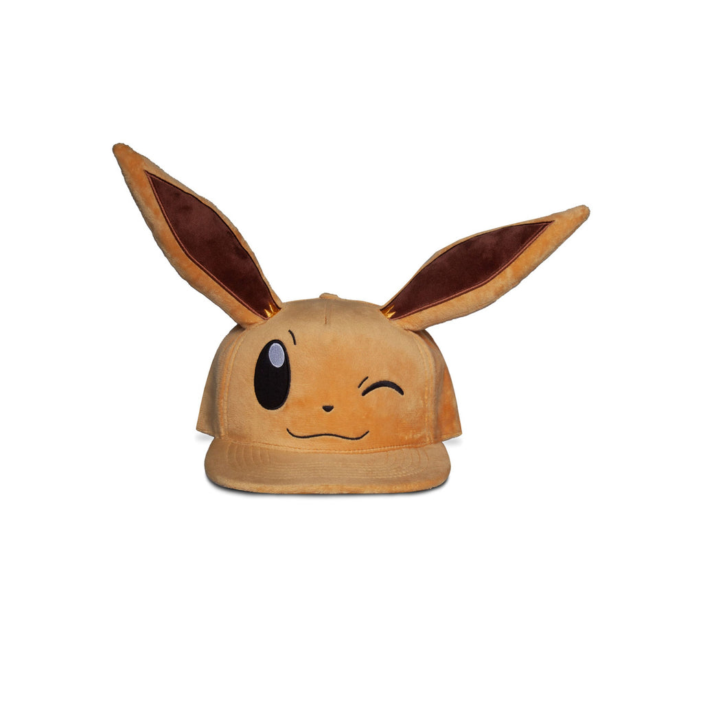 Produktbild Pokémon Snapback Cap Winking Evoli