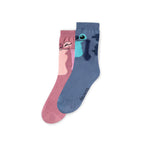 Produktbild Lilo & Stitch Socken Let's Hold Hands 43-46