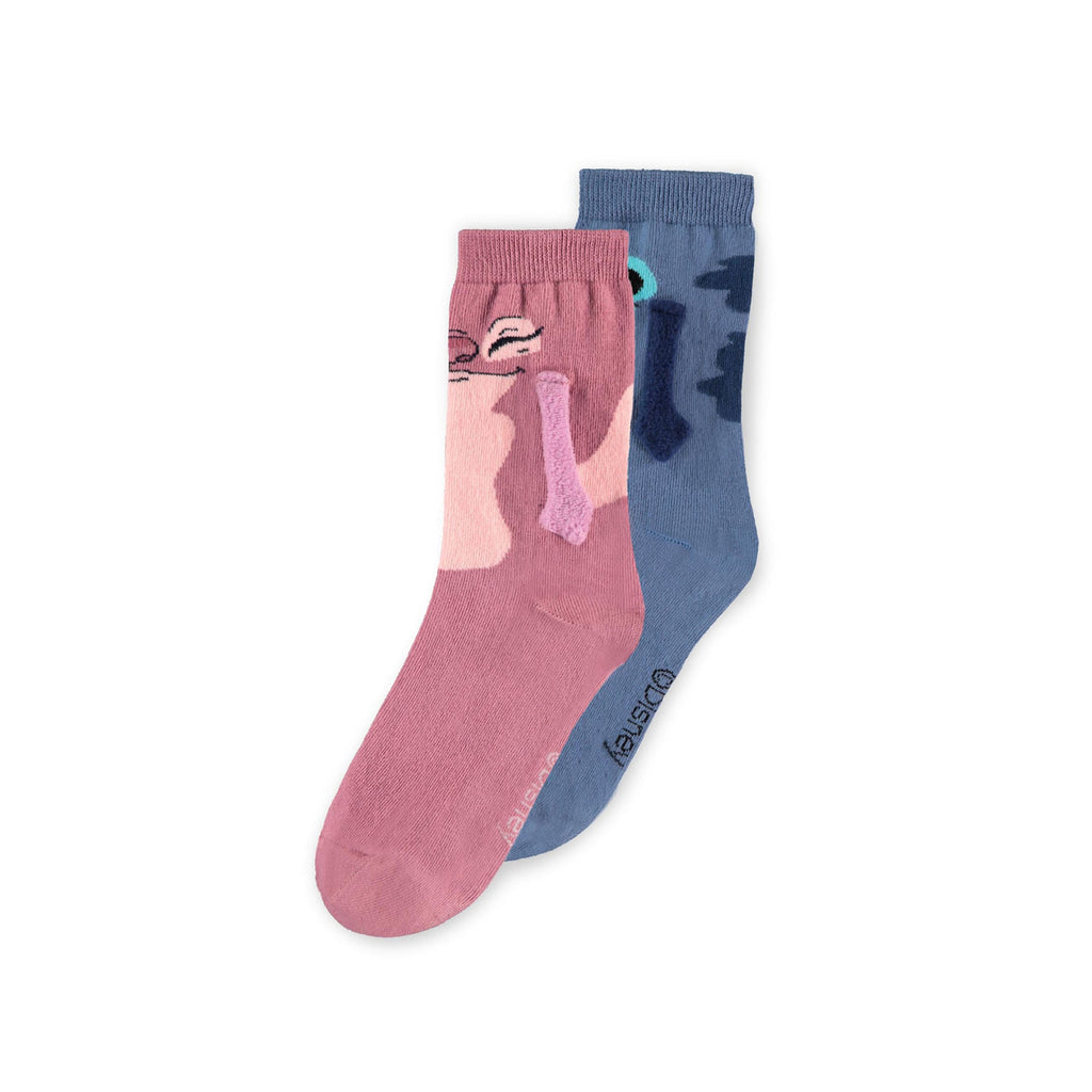 Produktbild Lilo & Stitch Socken Let's Hold Hands 43-46