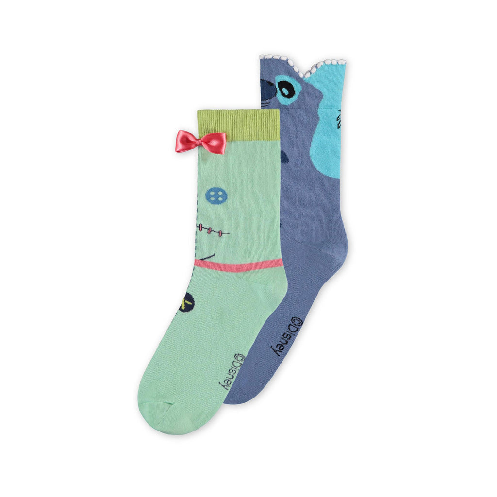 Produktbild Lilo & Stitch Socken 2er-Pack Doll 35-38