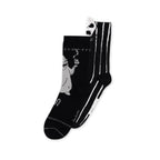Produktbild Nightmare before Christmas Socken 2er-Pack 39-42