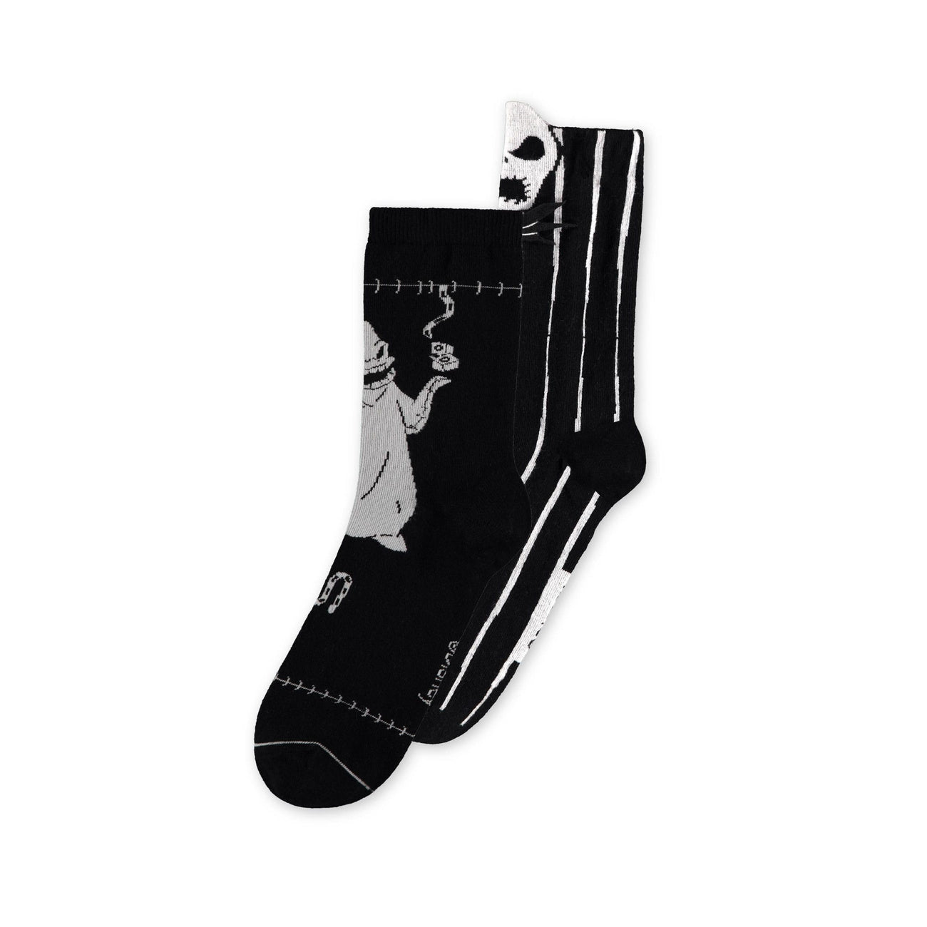 Produktbild Nightmare before Christmas Socken 2er-Pack 39-42