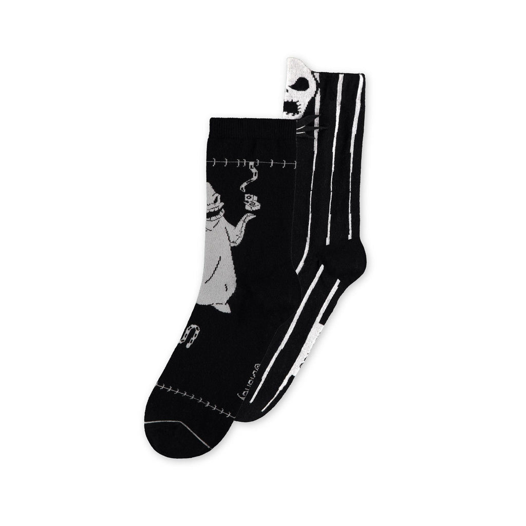 Product image The Nightmare Before Christmas Socks 2-Pack 35-38