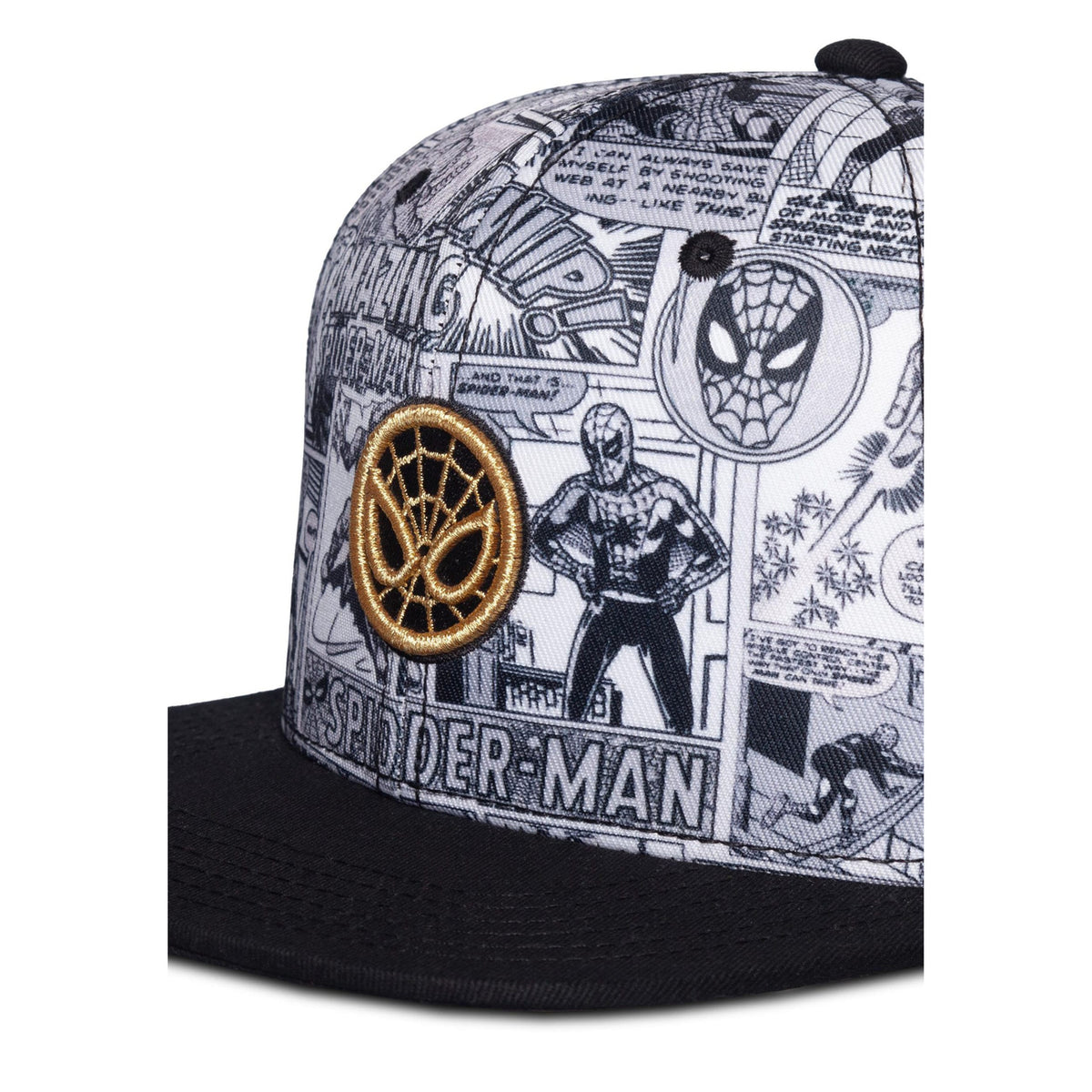Produktbild Marvel The Avengers Baseball Spider-Man