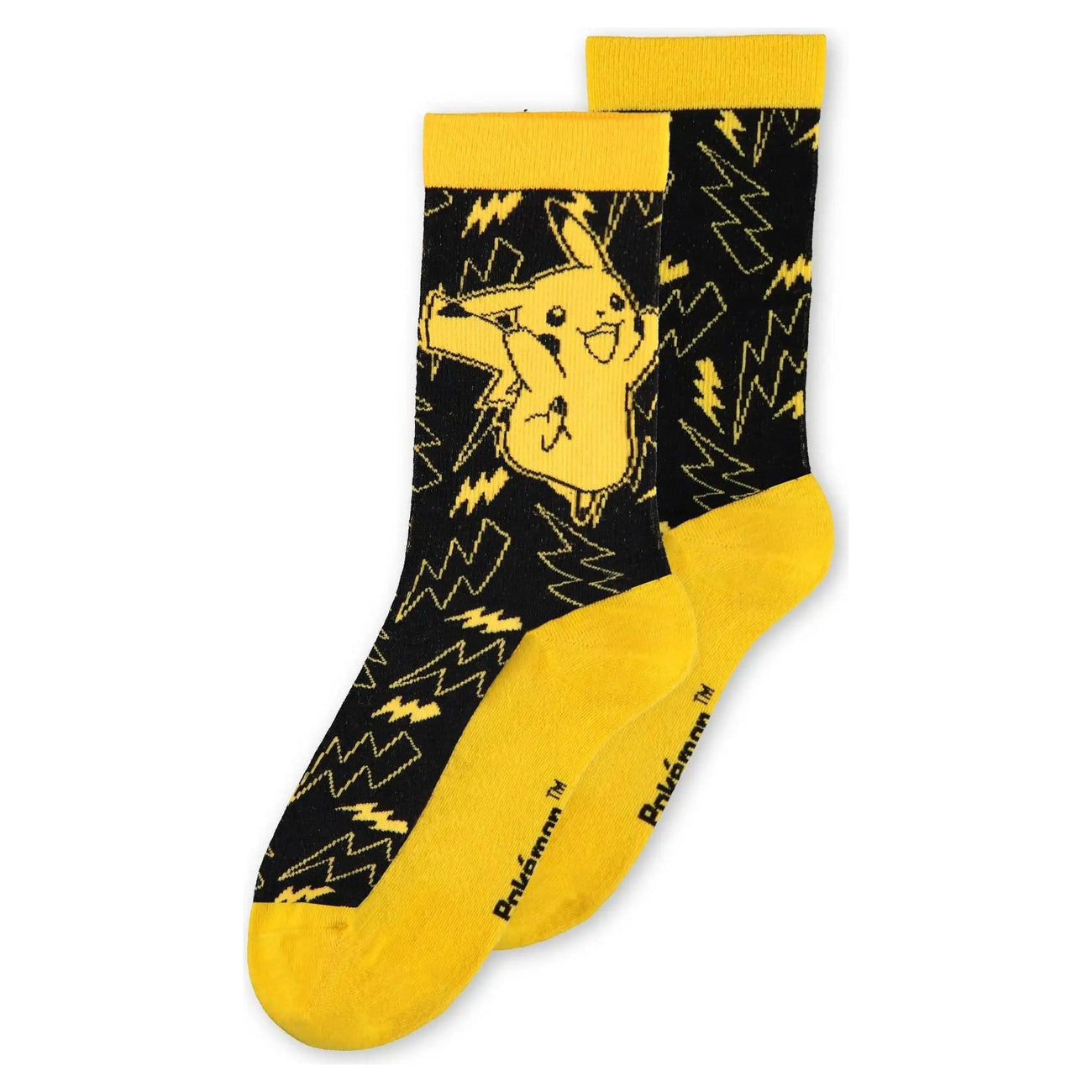 Produktbild Pokémon Socken 2er-Pack Crew 43-46