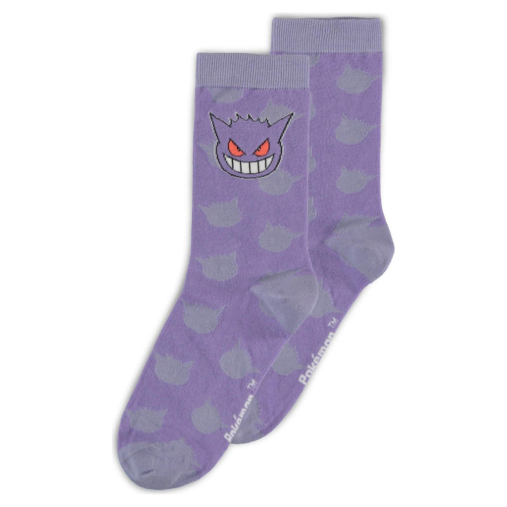 Produktbild Pokémon Socken 3er-Pack Crew 43-46