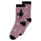 Produktbild Pokémon Socken 3er-Pack Crew 43-46