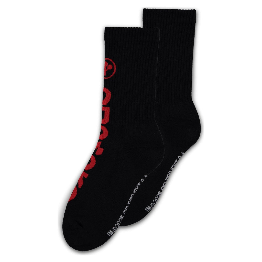 Produktbild Cyberpunk 2077 Socken 3er-Pack Corpo 39-42