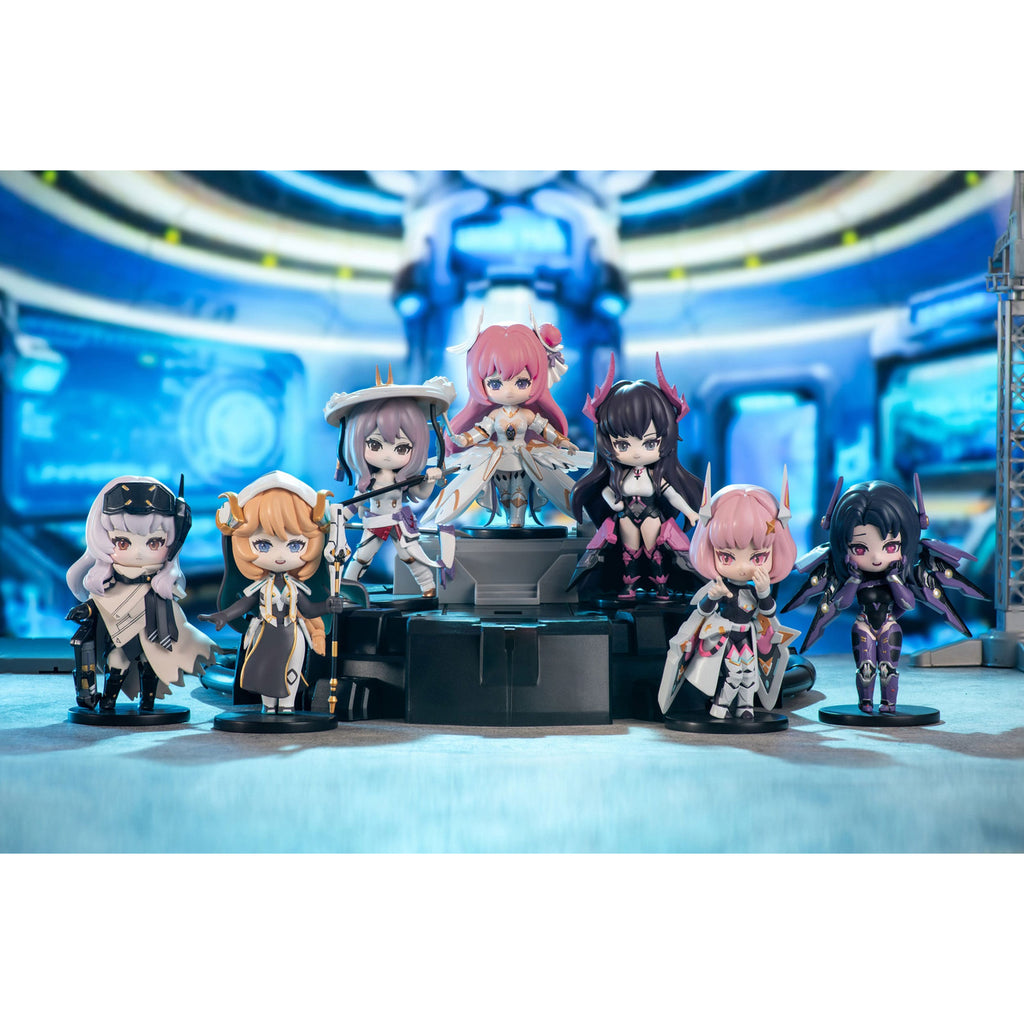 Goddess of Victory: Nikke Sammelfiguren 10 cm Sortiment (6)