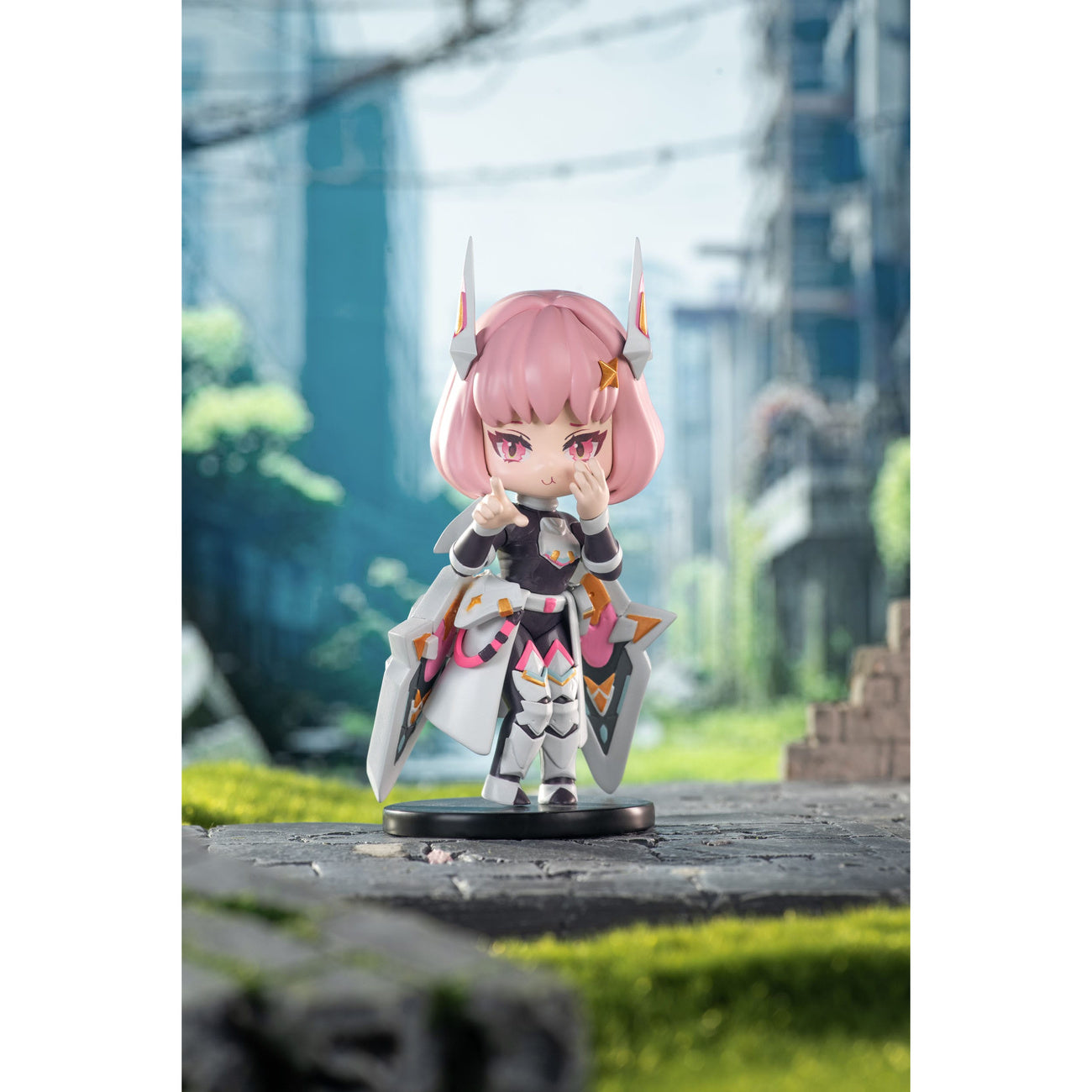 Produktbild Goddess of Victory: Nikke Sammelfiguren 10 cm Sortiment (6)