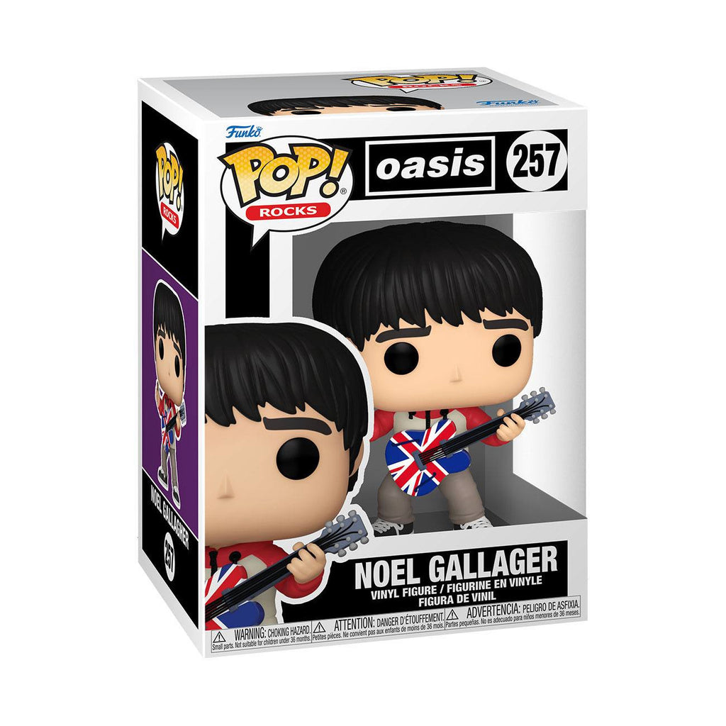 Produktbild Oasis POP! Rocks Vinyl Figur Noel Gallagher 9 cm