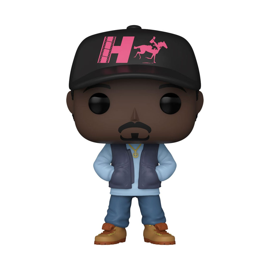 Produktbild Jordan Peele POP! Movies Vinyl Figur NOPE- OJ Haywood 9 cm