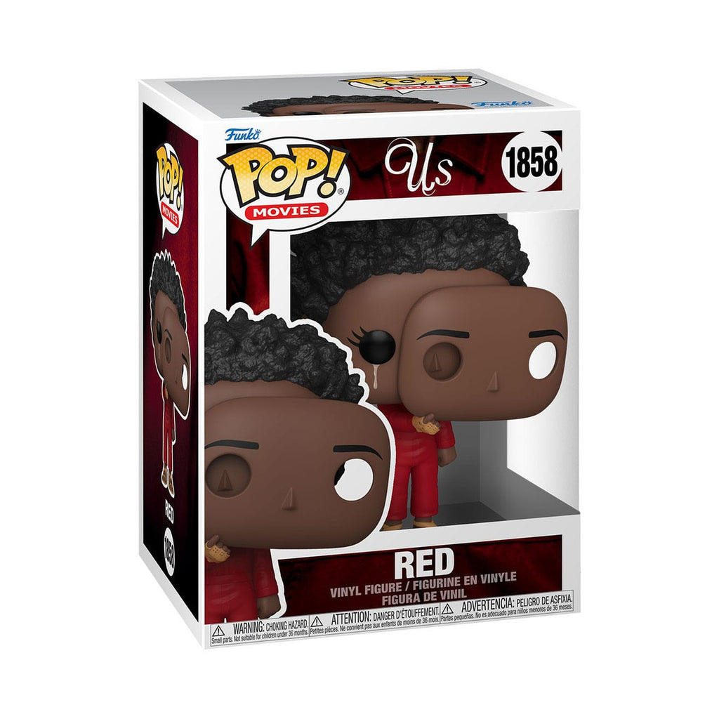 Product image Jordan Peele POP! Movies Vinyl Figure US – Adelaide Wilson 9 cm