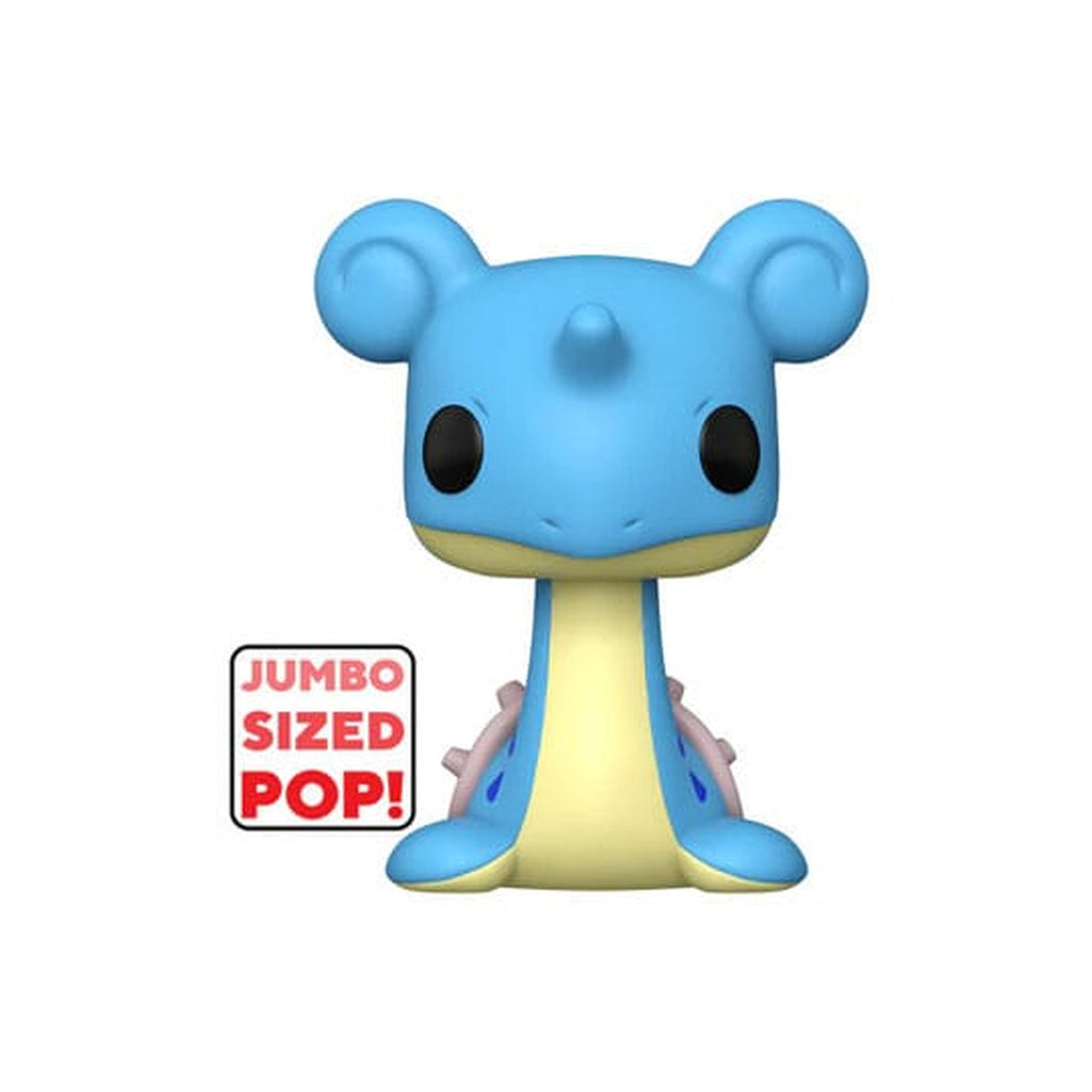 Pokémon Super Sized Jumbo POP! Vinyl Figur Lapras (EMEA) 25 cm