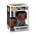 Produktbild Jordan Peele POP! Movies Vinyl Figur Get Out - Chris Washington w/Deer 9 cm