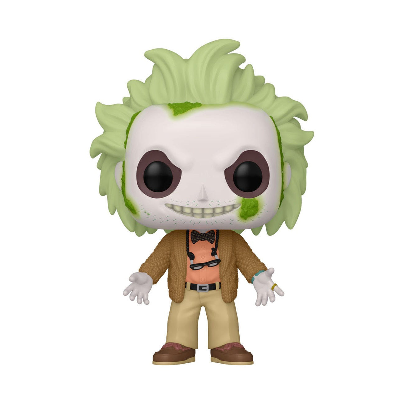 Produktbild Beetlejuice 2 POP! Movies Vinyl Figur Beetlejuice w/chase 9 cm Sortiment (6)