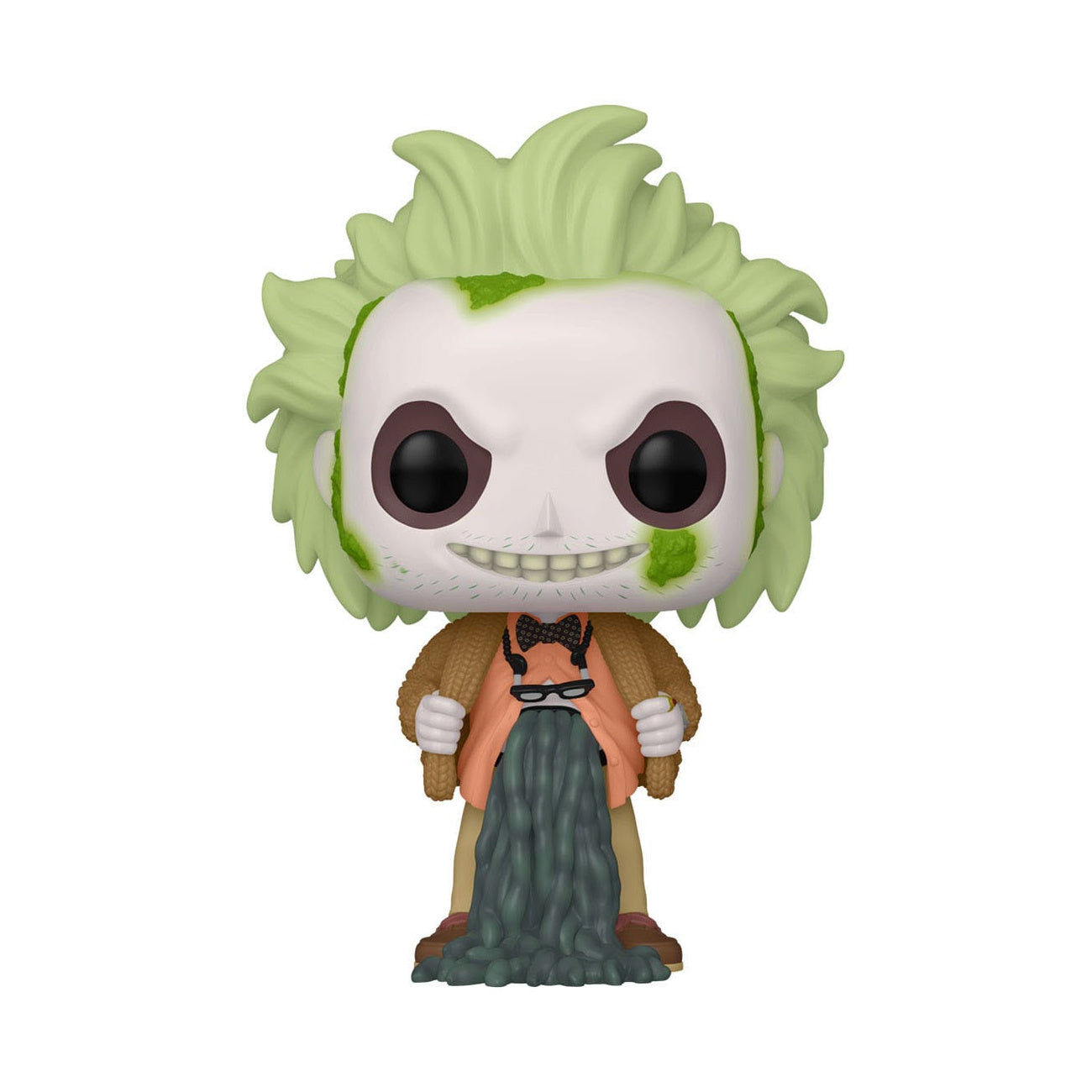 Produktbild Beetlejuice 2 POP! Movies Vinyl Figur Beetlejuice w/chase 9 cm Sortiment (6)