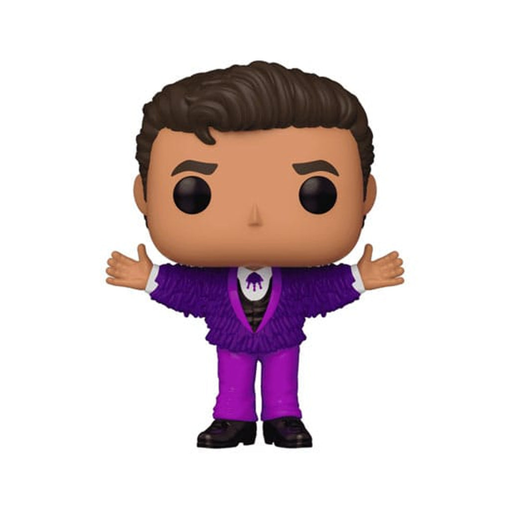 Produktbild Juan Gabriel POP! Rocks Vinyl Figur Purple Outfit 9 cm