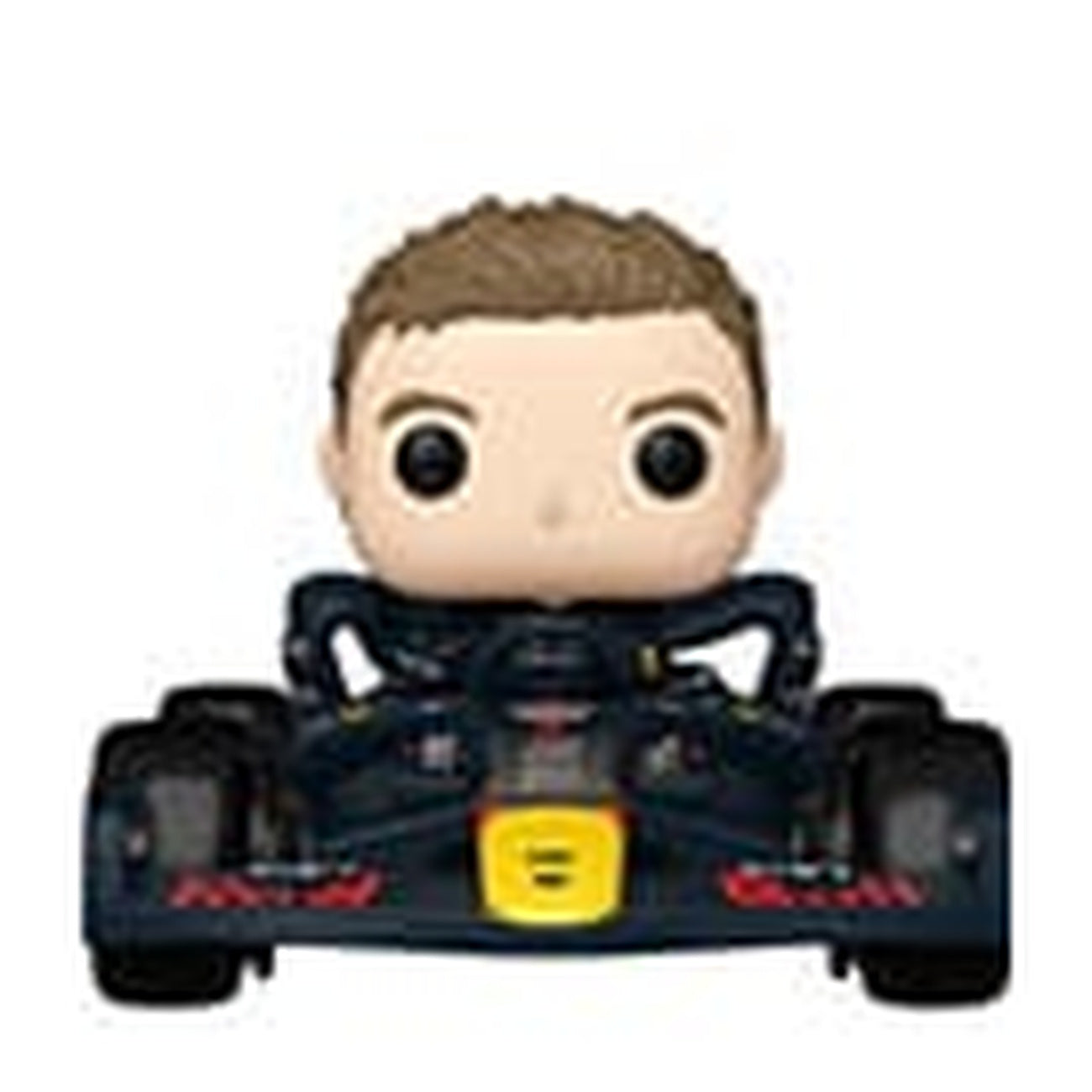 Produktbild Formel 1 POP! Rides Super Deluxe Vinyl Figur RB- Verstappen w/RB20 15 cm