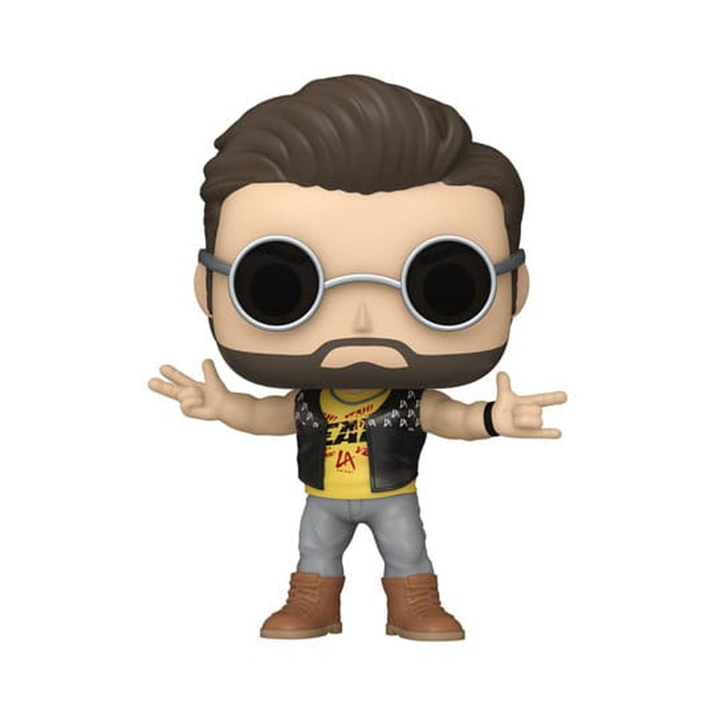 Produktbild WWE POP! Vinyl Figur LA Knight(YW)(MT) Exclusive Edition 9 cm