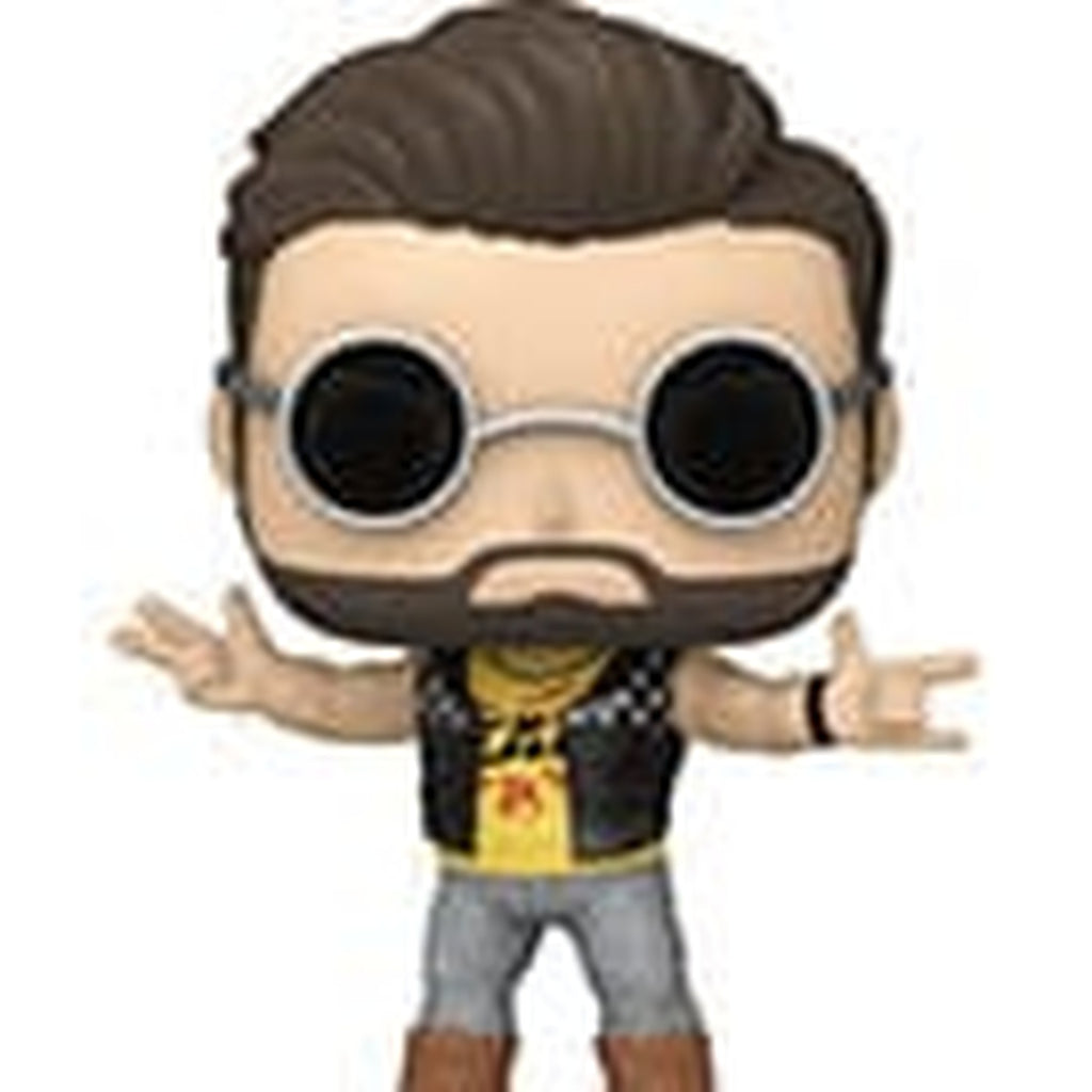 Produktbild WWE POP! Vinyl Figur LA Knight(YW)(MT) Exclusive Edition 9 cm