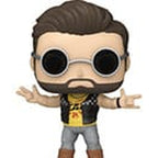 Produktbild WWE POP! Vinyl Figur LA Knight(YW)(MT) Exclusive Edition 9 cm