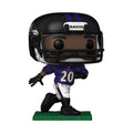 Produktbild NFL: Legends POP! Sports Vinyl Figur Legends- Ed Reed(Ravens) 9 cm