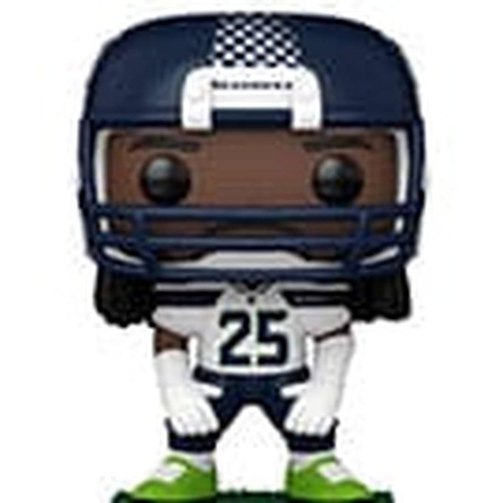 Product image NFL: Legends POP! Sports Vinyl Figure Legends – Richard Sherman (Seahawks) 9 cm
