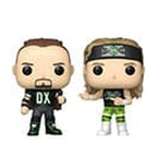 Product image WWE POP! Television Vinyl Figures 2-Pack New Age Outlaws 9 cm