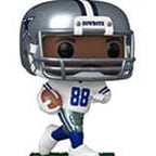 Product image NFL: Legends POP! Sports Vinyl Figure Legends - Michael Irvin (Cowboys) 9 cm