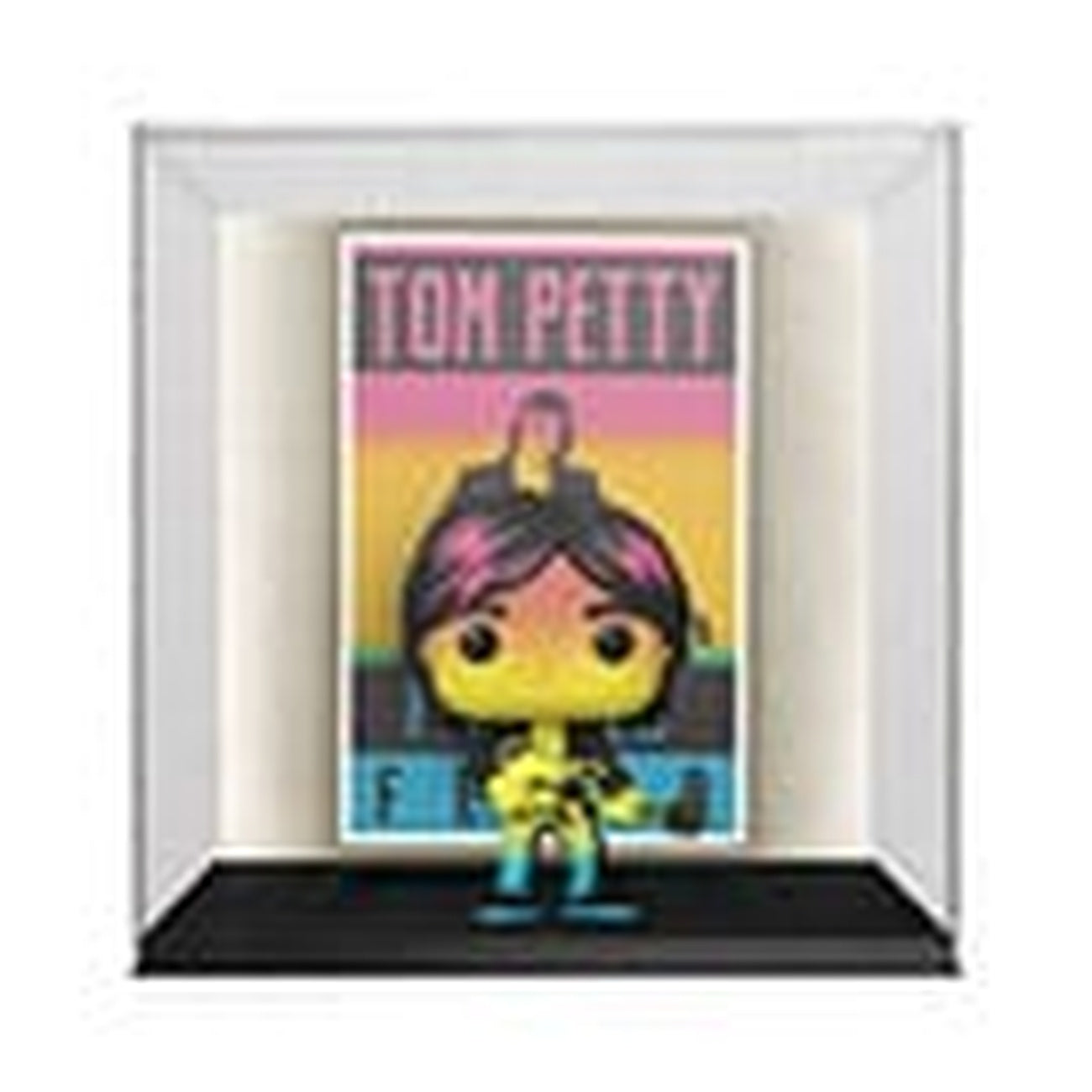 Produktbild Tom Petty POP! Albums Vinyl Figur Full Moon Fever 9 cm