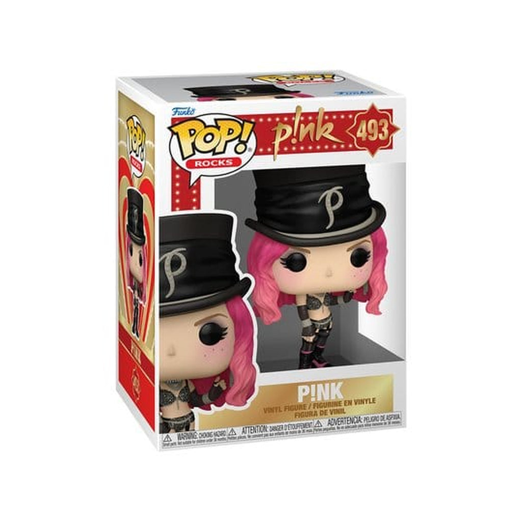 Produktbild P!NK POP! Rocks Vinyl Figur Lady Marmalade 9 cm