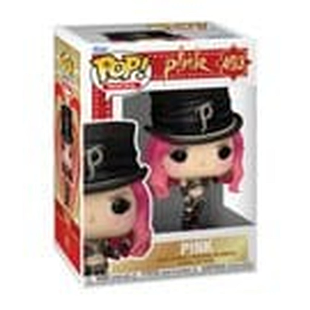 Produktbild P!NK POP! Rocks Vinyl Figur Lady Marmalade 9 cm