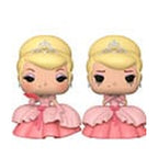 Product image The Princess and the Frog POP! Vinyl Figures Charlotte w/Chase 9 cm Assortment (6)