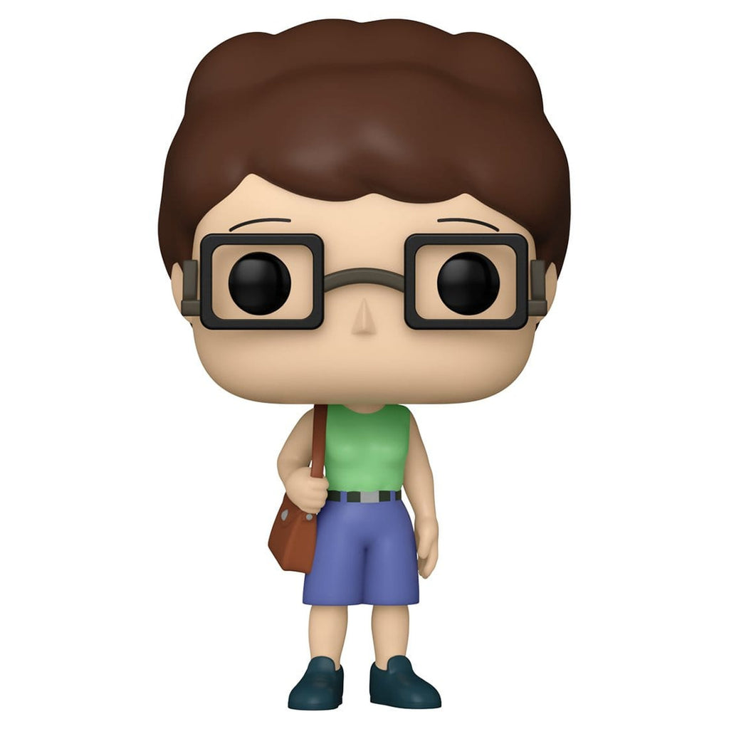 Produktbild King of the Hill POP! TV Vinyl Figur Peggy Hill 9 cm