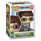 Produktbild King of the Hill POP! TV Vinyl Figur Peggy Hill 9 cm