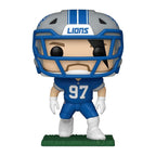 Produktbild NFL: Legends POP! Sports Vinyl Figur Lions- Aidan Hutchinson (Home) 9 cm