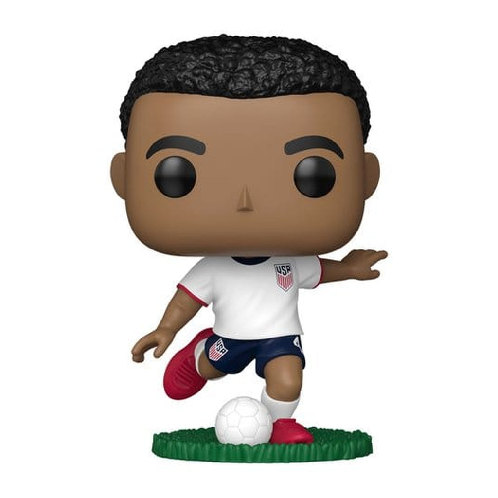 Product image EFL POP! Football Vinyl Figure USA – Tyler Adams 9 cm
