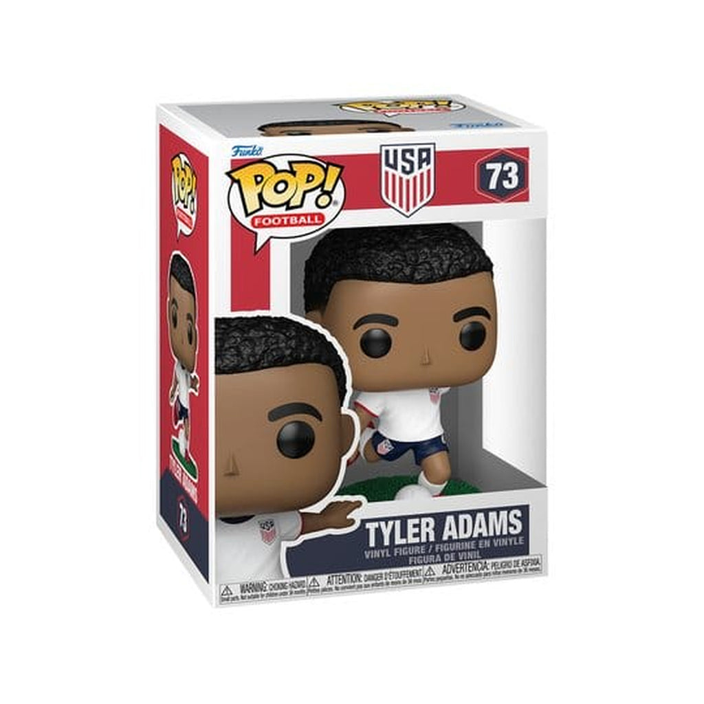 Product image EFL POP! Football Vinyl Figure USA – Tyler Adams 9 cm