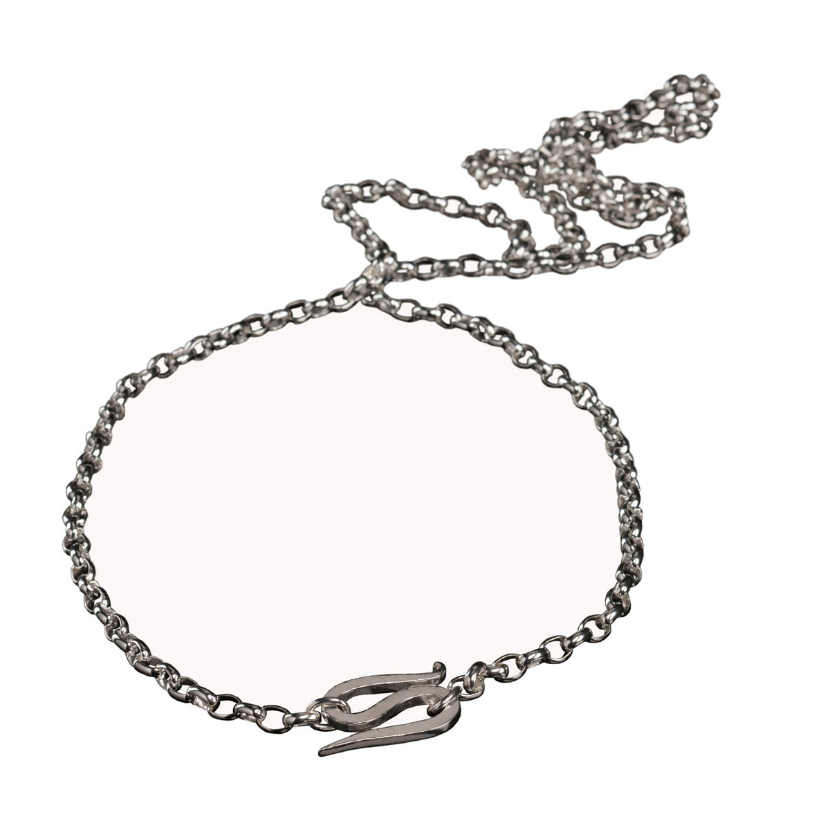 Produktbild Herr der Ringe Replik 1/1 Frodo's Kette (Sterling Silber)