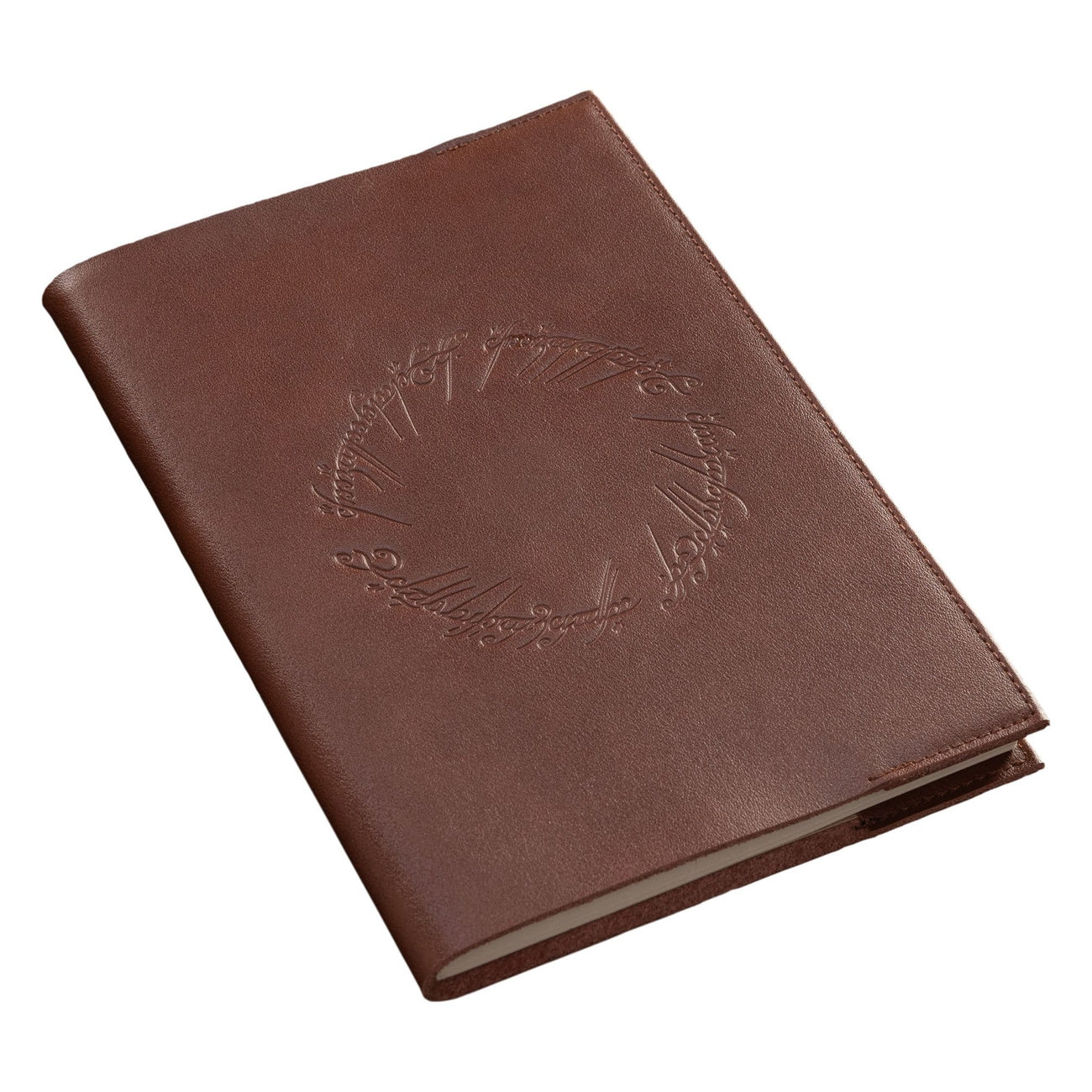 Produktbild Herr der Ringe Notizbuch Middle-earth Leather 23 cm
