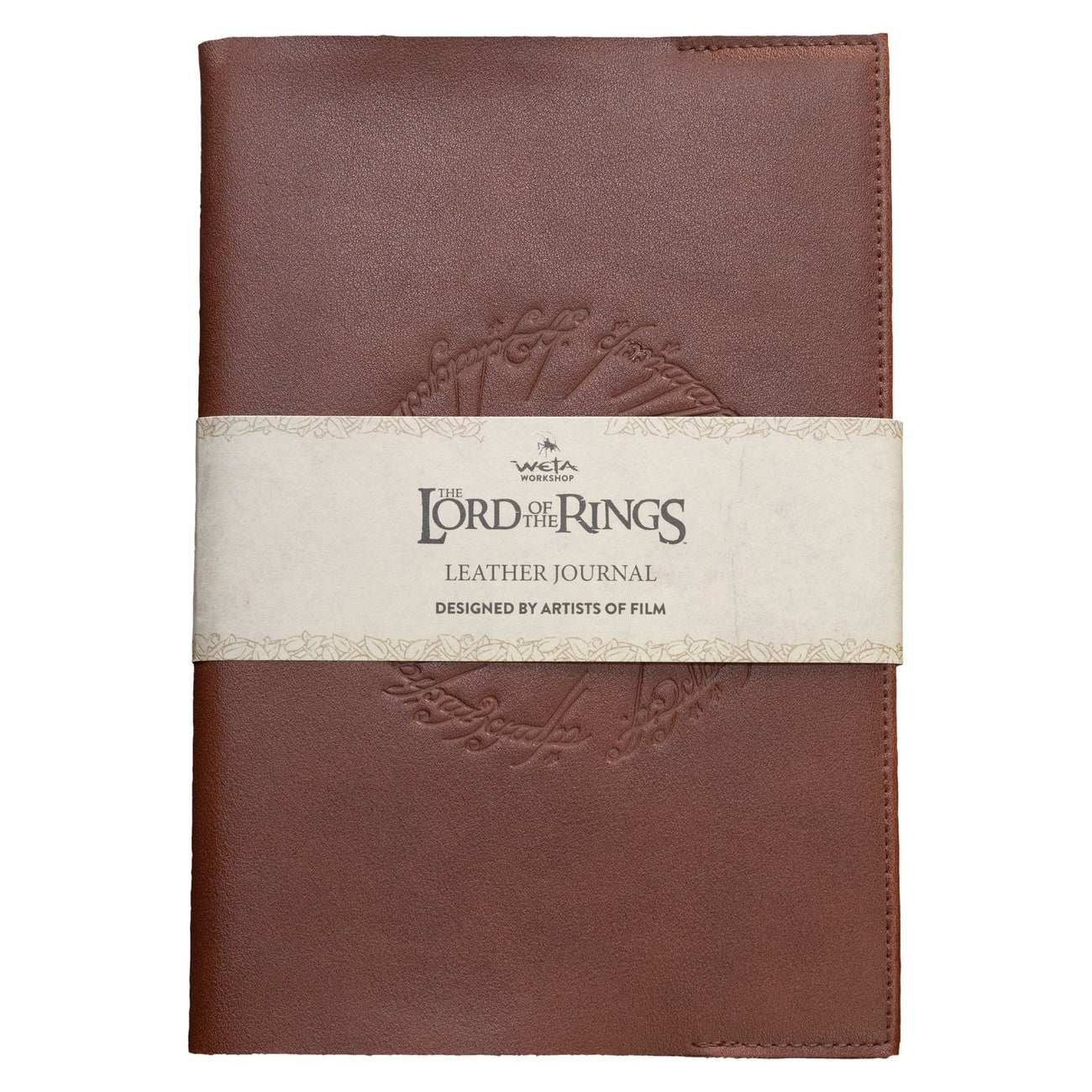 Produktbild Herr der Ringe Notizbuch Middle-earth Leather 23 cm