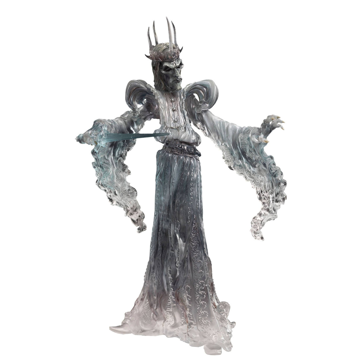 Produktbild Herr der Ringe Mini Epics Vinyl Figur The Witch-King of the Unseen Lands Limited Edition 19 cm